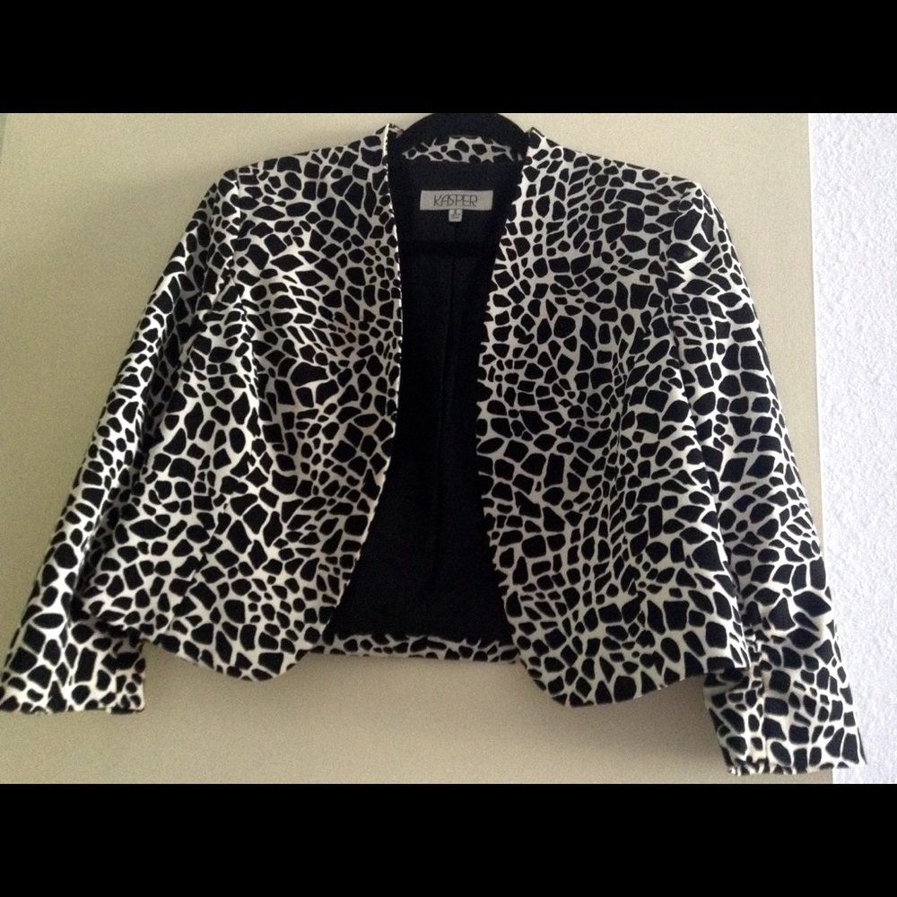 Bolo Jacket